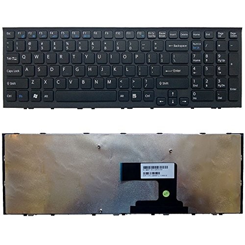 Keyboard For Sony E L Black