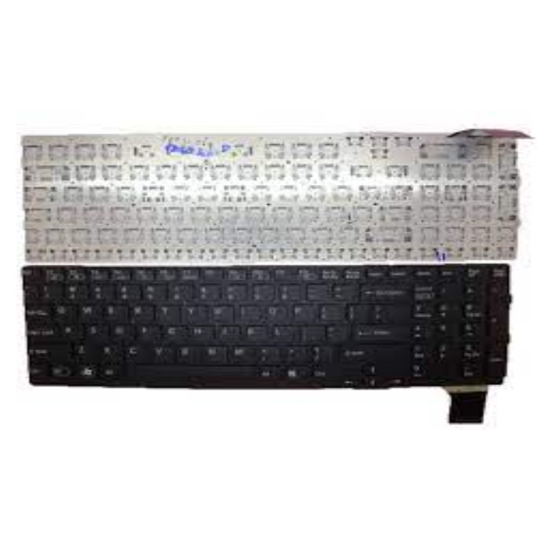 Keyboard For Sony SE Black