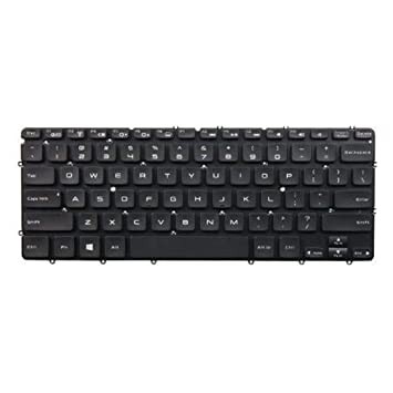 Keyboard For Dell Xps 13-9365 Backlight