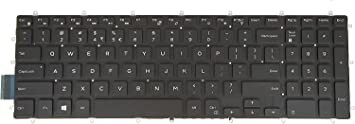 Keyboard For Dell LatituDell 3500 Backlight