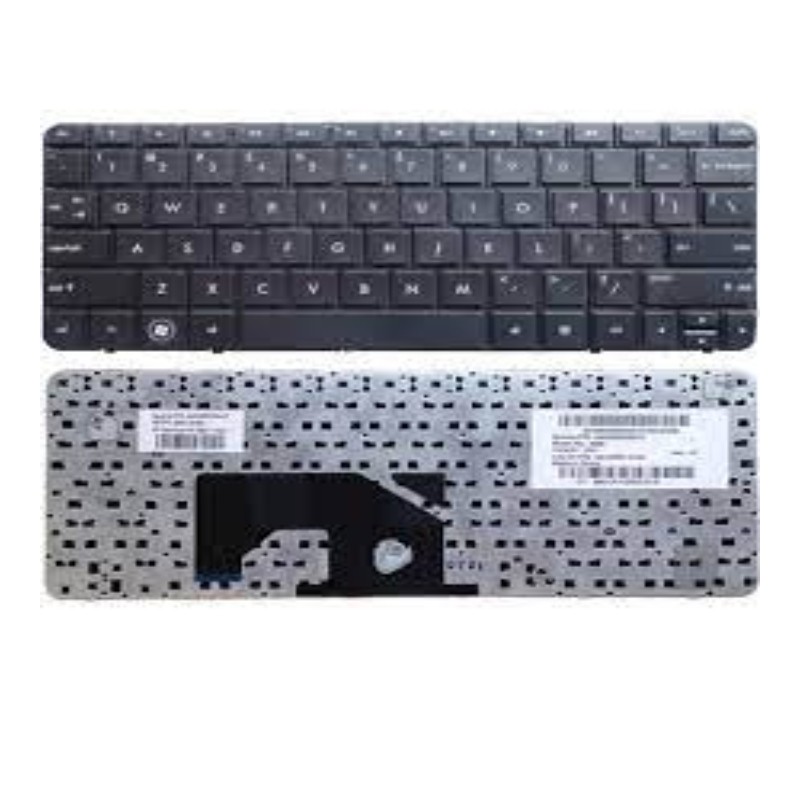 Keyboard For HP CQ10 Black