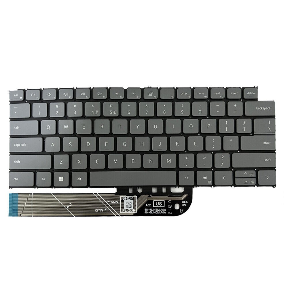 Keyboard For Dell LatituDell 3420 with Backlight