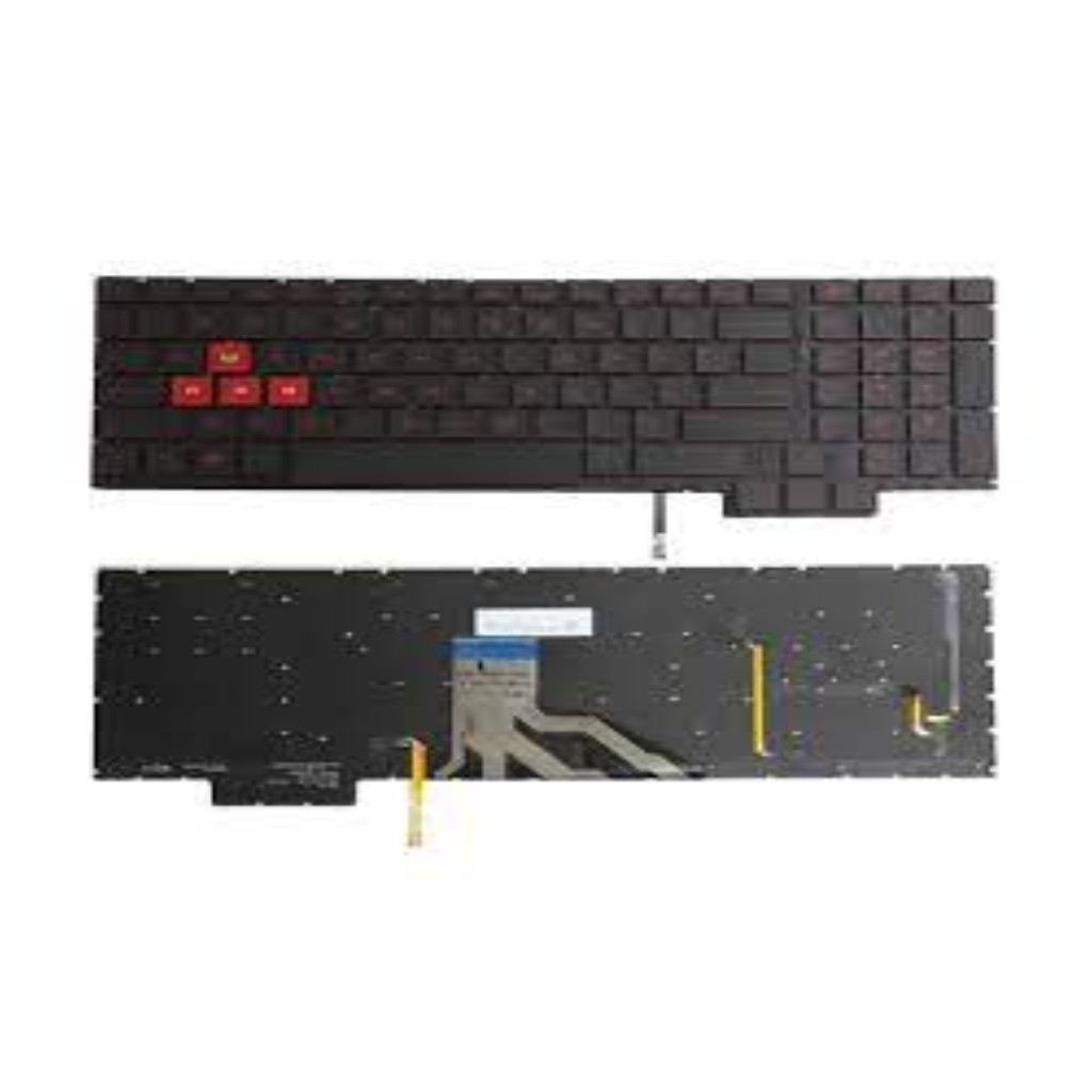 Keyboard For HP Omen 15-Ce with Backlight