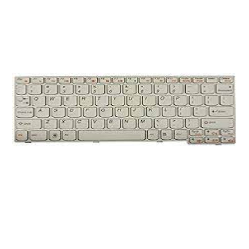 Keyboard For Lenovo S10 White