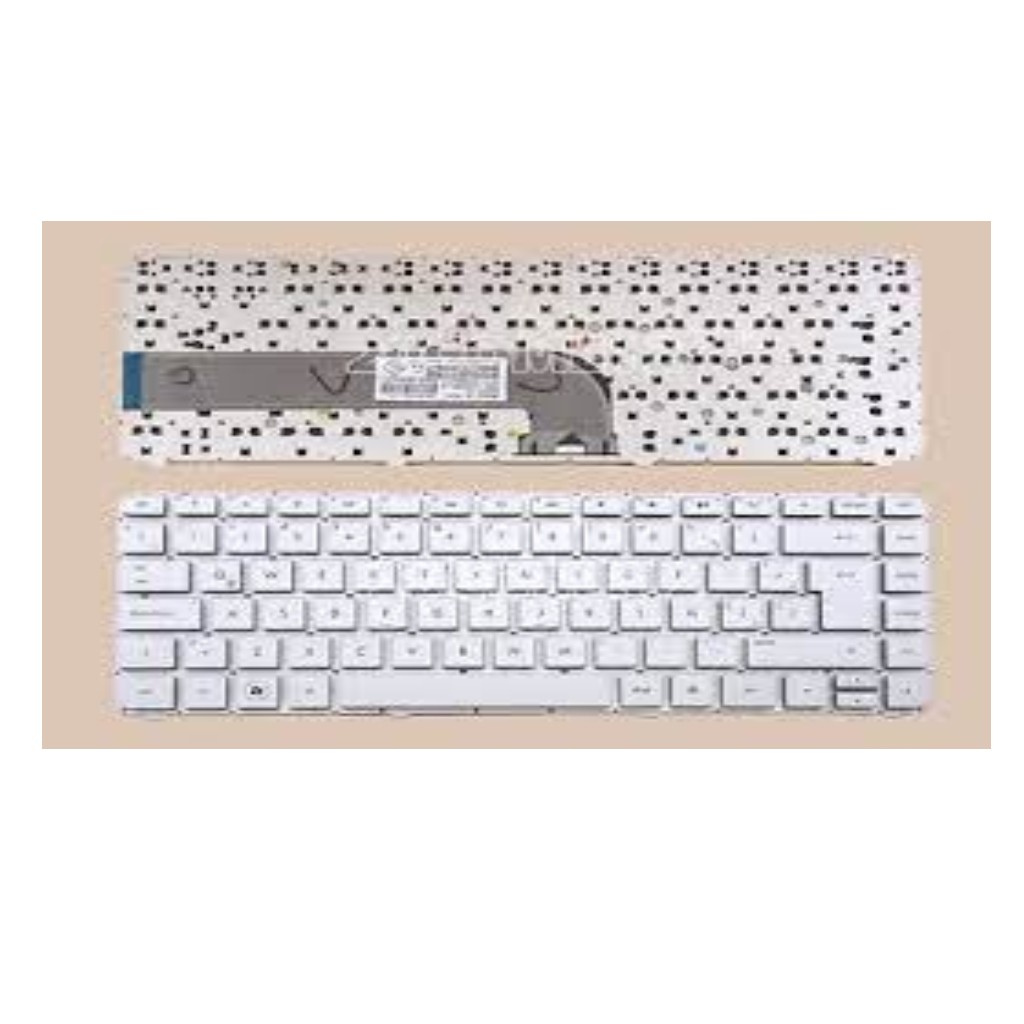 Keyboard For HP DM4-3000/DV4-5000 White