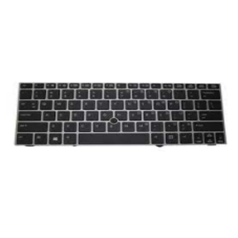 Keyboard For HP 2170P Black
