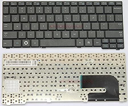 Keyboard For Samsung N148/N150 Black