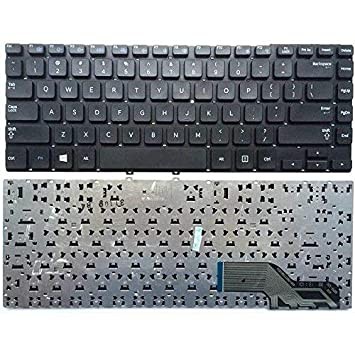 Keyboard For Samsung NP270E4E WHITE