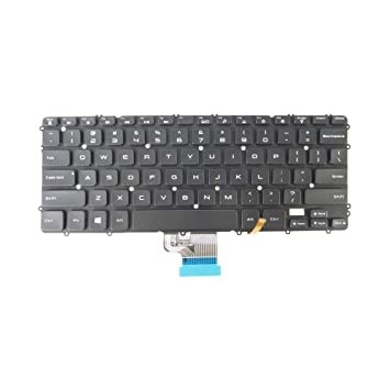 Keyboard For Dell Precision Xps15-9530 Backlight