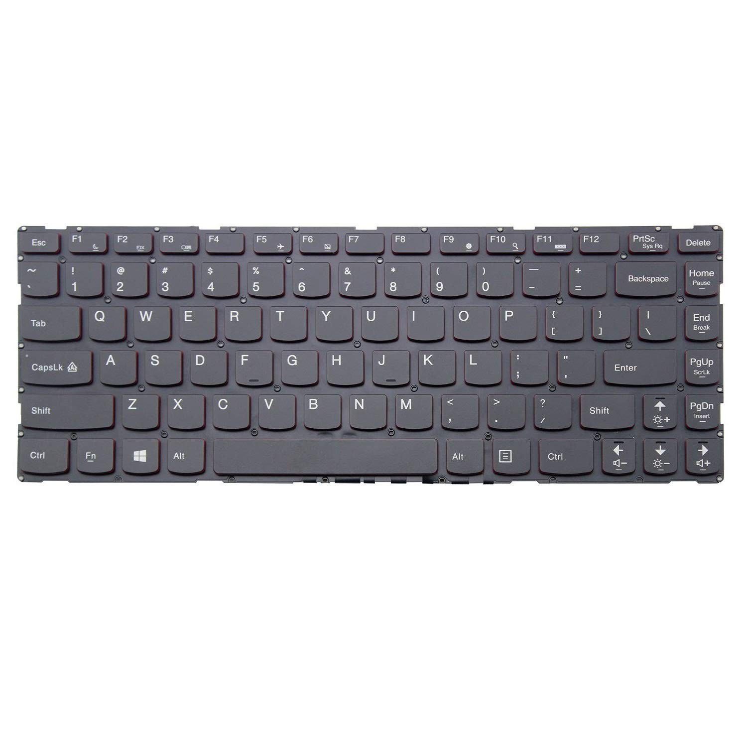 Keyboard For Lenovo Y40-80