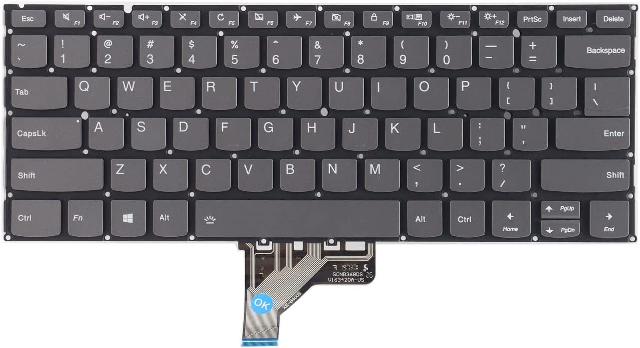 Keyboard For Lenovo Yoga 920-13i Backlight
