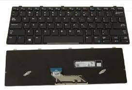 Keyboard For Dell LATI 3380/3180 W/O ON OFF