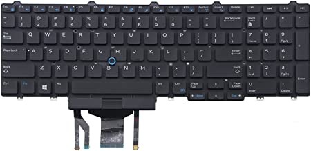 Keyboard For Dell LATITUDell 3510 Backlight