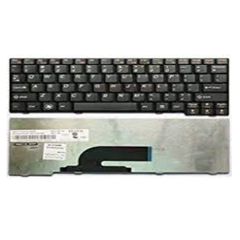 Keyboard For Lenovo S10-2 Black