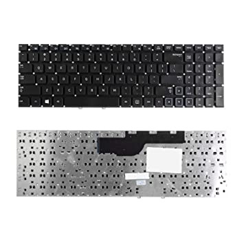 Keyboard For Samsung NP300E5Z