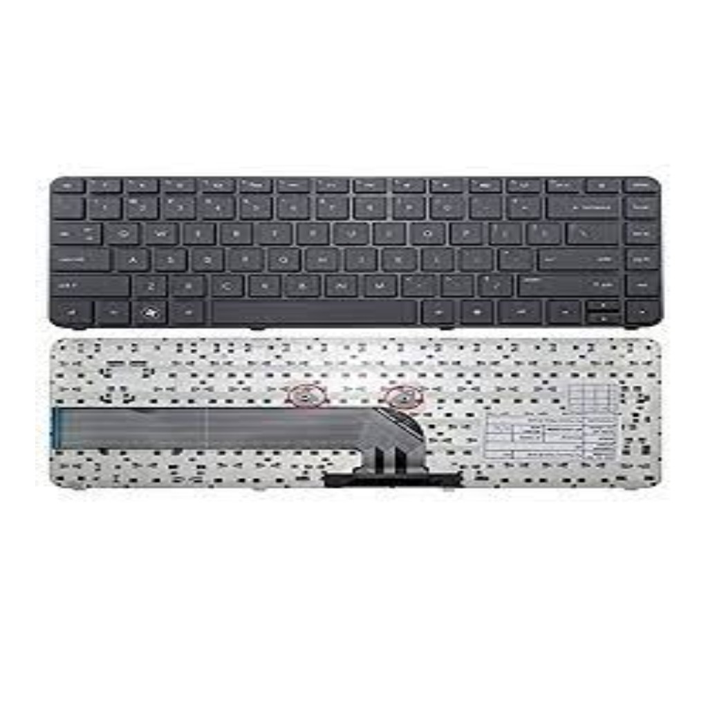 Keyboard For HP DM4-3000/DV4-5000 Black