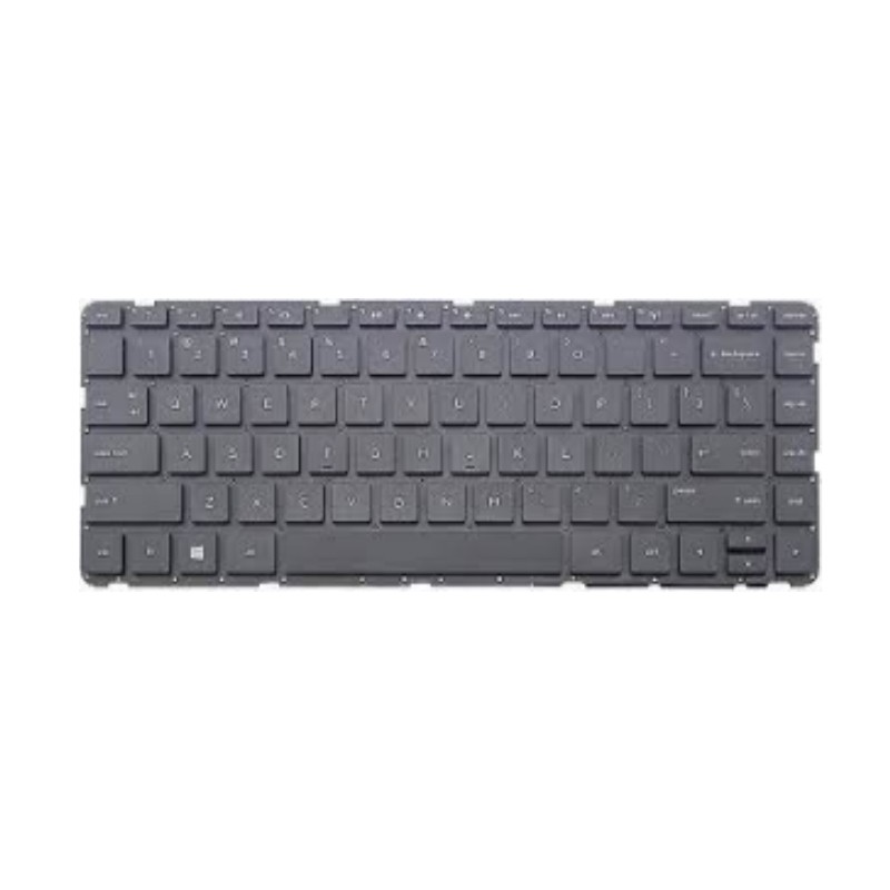 Keyboard For Fujitsu S751 Black