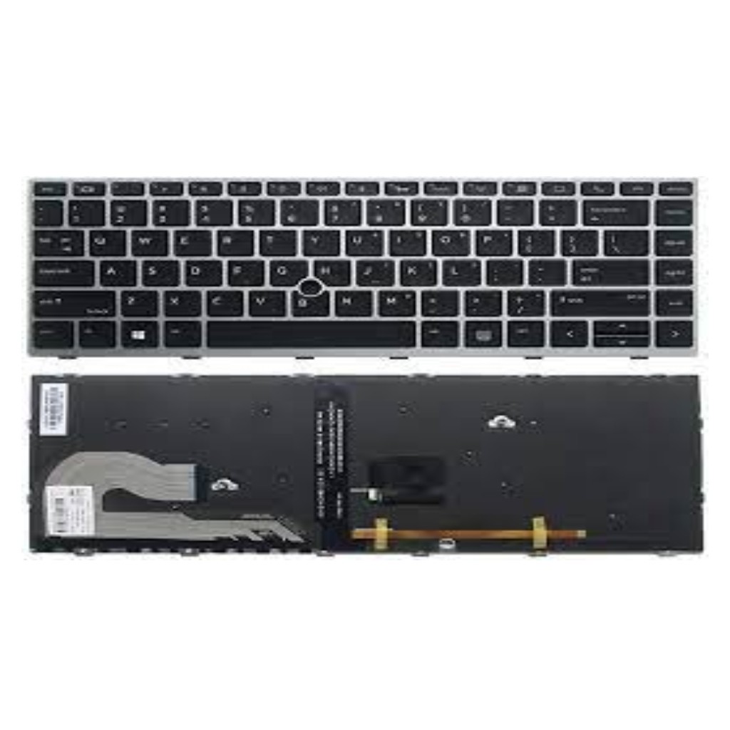 Keyboard For HP Folio 1040-G1 without Backlight