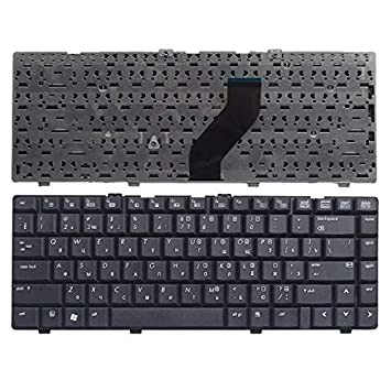 Keyboard For HP V6000 Black