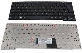 Keyboard For Sony Cw Black