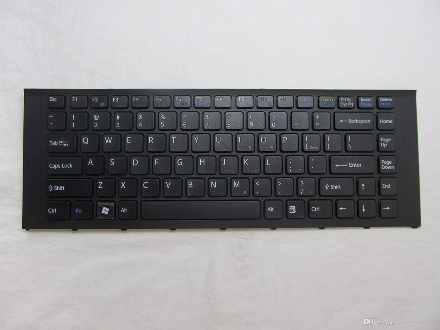 Keyboard For Sony EA
