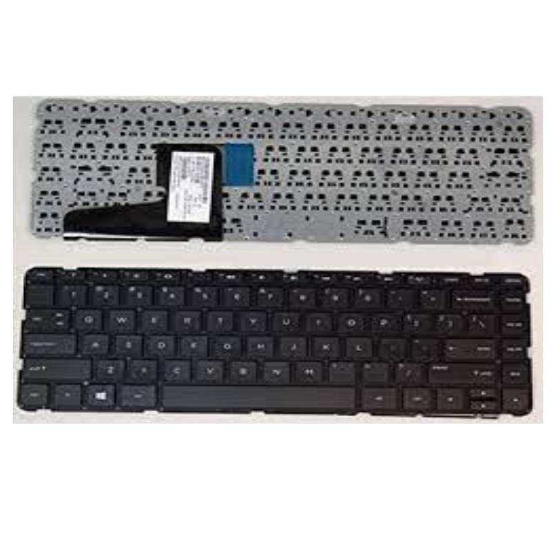 Keyboard For HP 14-DHP Black