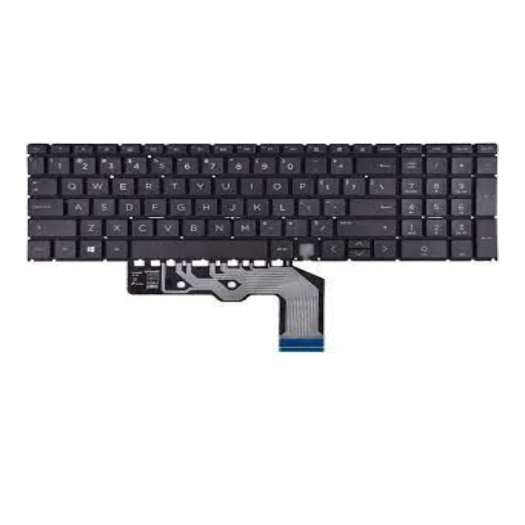 Keyboard For HP envy x360 15-ed Black with Backlight