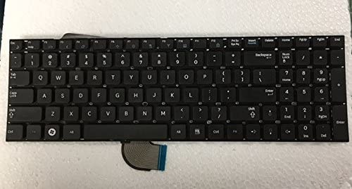 Keyboard For Samsung Rf540/sf510 Black