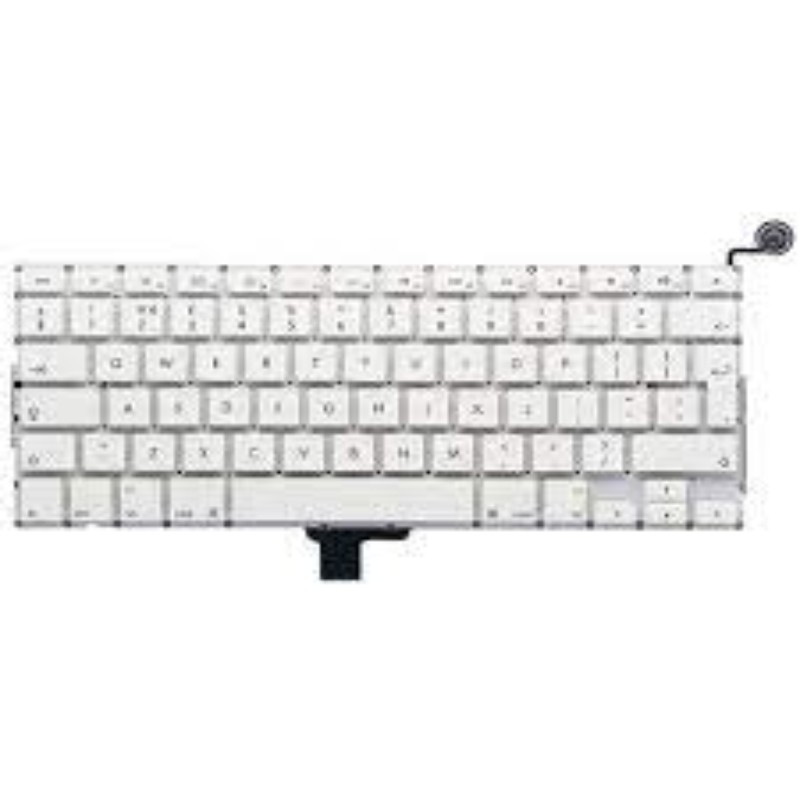 Keyboard For Sony SVE15 WHITE