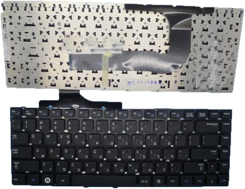 Keyboard For Samsung Q430/sf310/sf410 Black