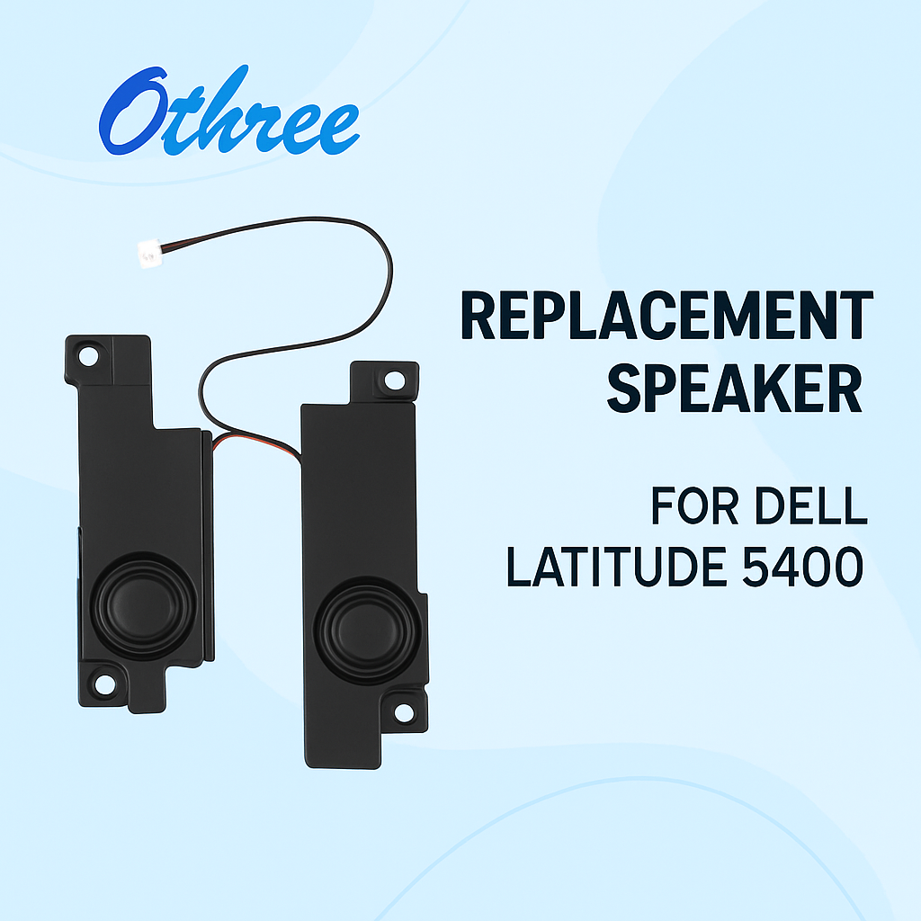 Othree Replacement Speaker for Dell Latitude 5400 5401 5410 5411