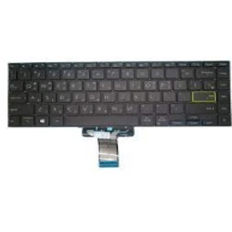 Keyboard For Dell E7440 / E7420