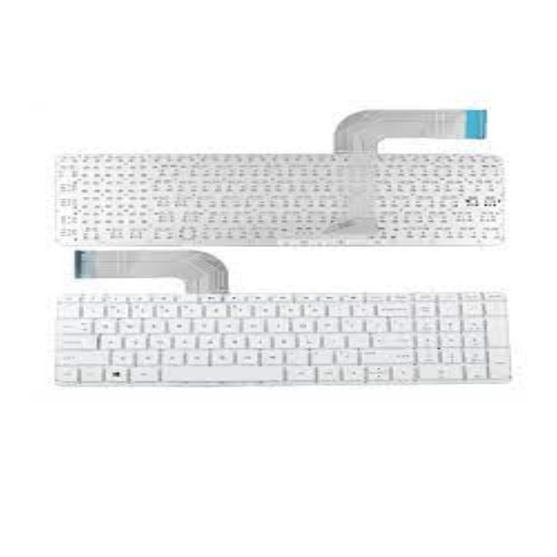 Keyboard For HP 15-P White