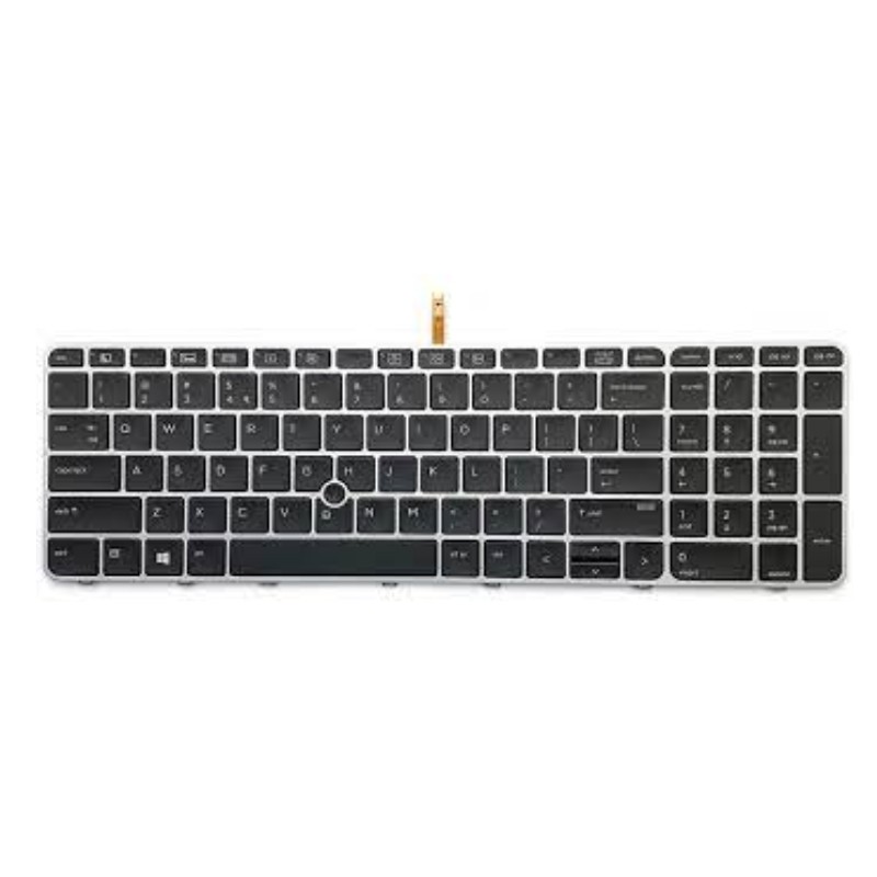 Keyboard For HP 8560P with MOUSE
